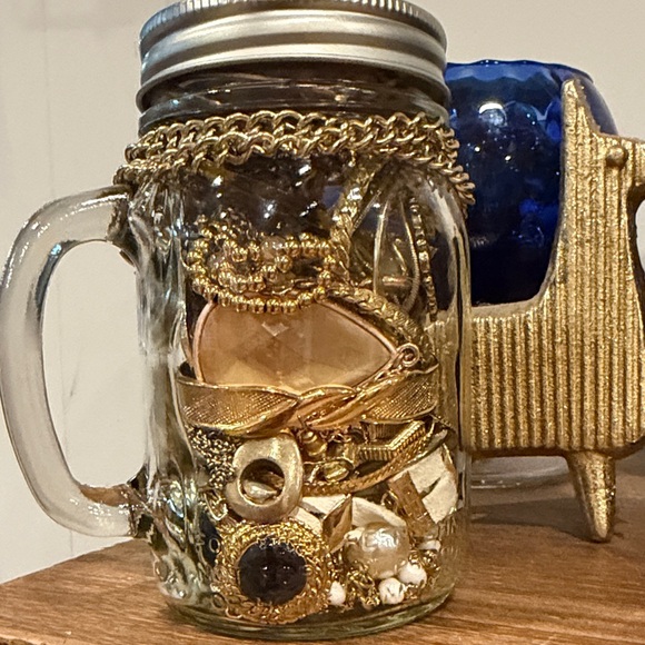 Golden Sunny bright Statement Mystery Jar - Picture 4 of 7